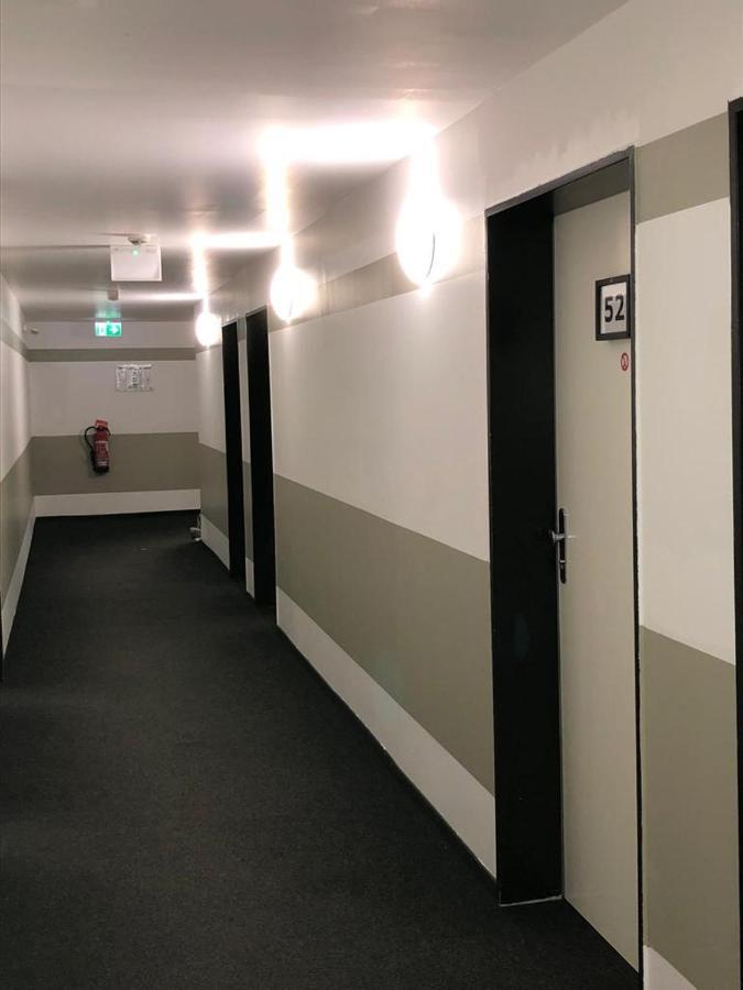 Hotel U. + Apartments Mülheim an der Ruhr Eksteriør billede