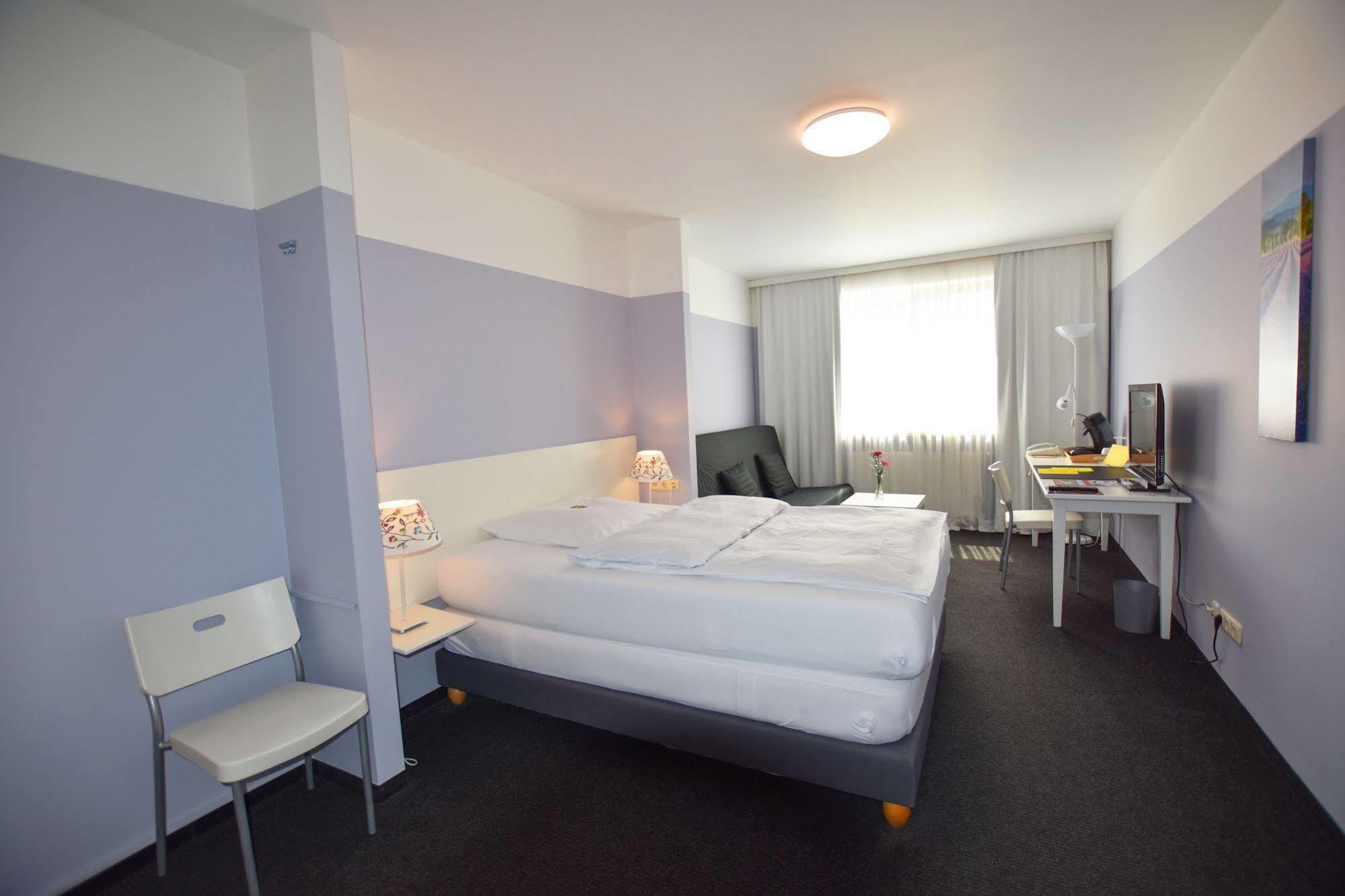 Hotel U. + Apartments Mülheim an der Ruhr Eksteriør billede